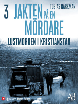 cover image of Lustmorden i Kristianstad